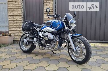 Мотоцикл Классик BMW R Nine T 1200 2020 в Киеве