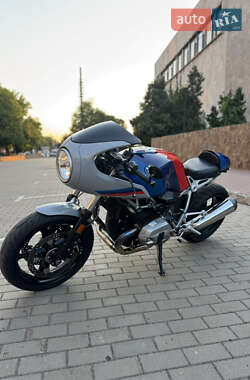 Кафе рейсер BMW R nineT Racer 2019 в Одессе