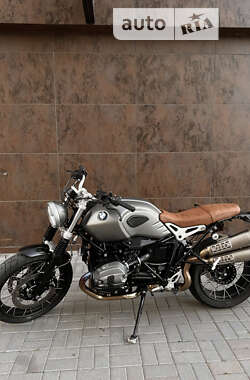Скремблер BMW R nineT Scrambler 2018 в Києві