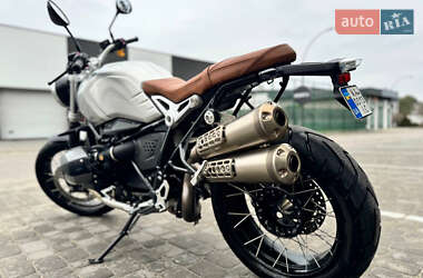 Скремблер BMW R nineT Scrambler 2020 в 