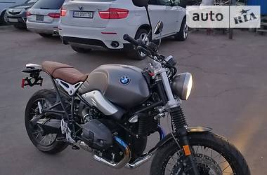 Мотоцикл Классик BMW R nineT 2016 в Киеве