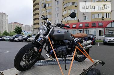 Мотоцикл Классик BMW R nineT 2016 в Киеве