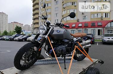 Мотоцикл Классік BMW R nineT 2016 в Києві