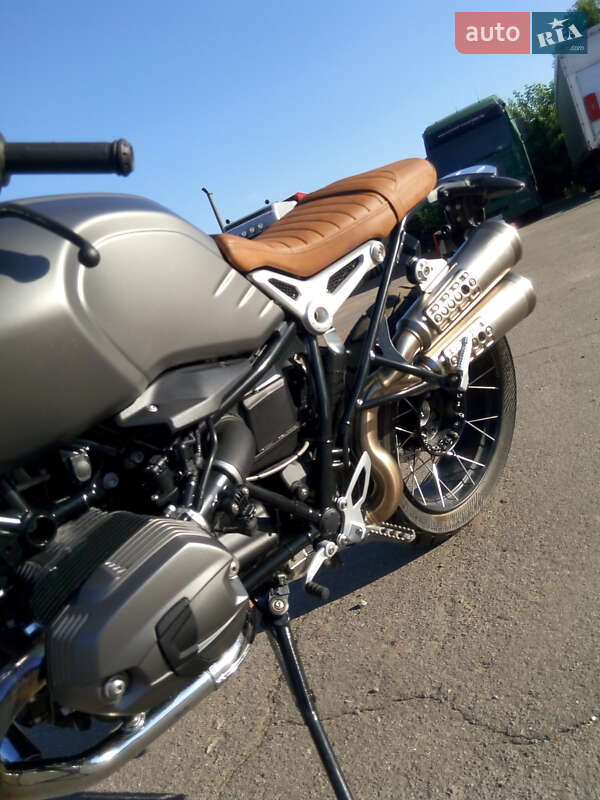 Мотоцикл Классік BMW R nineT 2016 в Києві