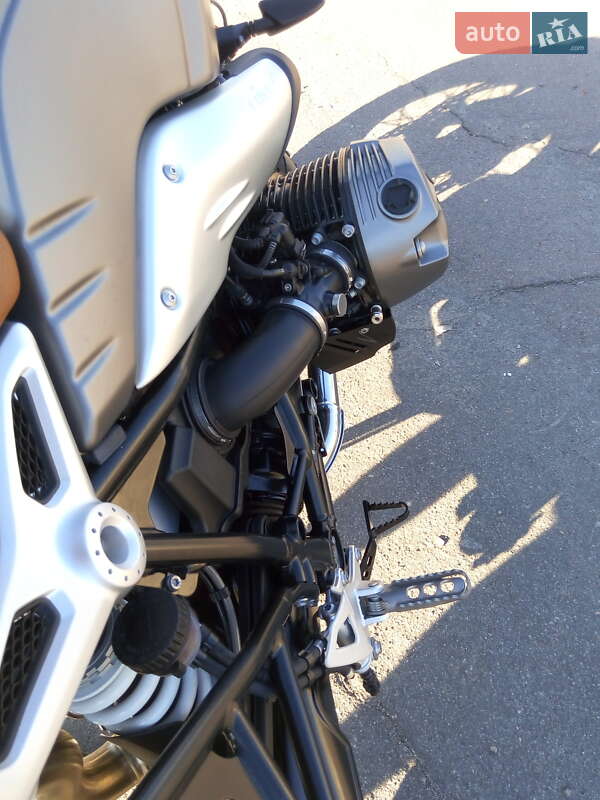 Мотоцикл Классік BMW R nineT 2016 в Києві