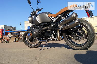 Мотоцикл Классік BMW R nineT 2016 в Києві