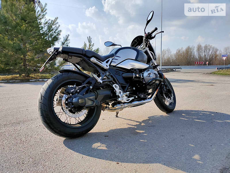 Мотоцикл Классік BMW R nineT 2019 в Києві