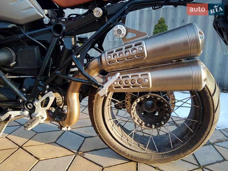 Мотоцикл Классік BMW R nineT 2017 в Запоріжжі