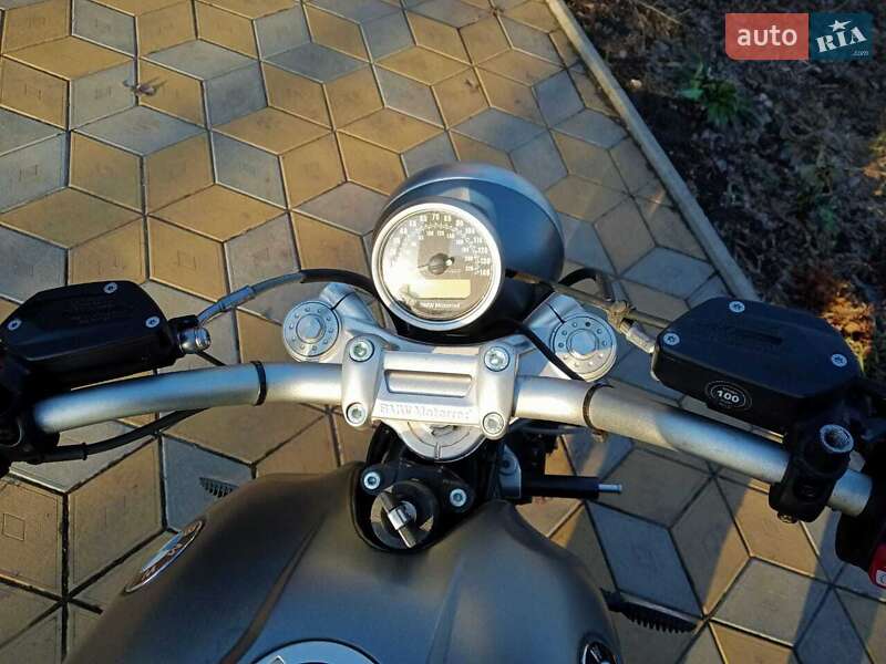 Мотоцикл Классік BMW R nineT 2017 в Запоріжжі