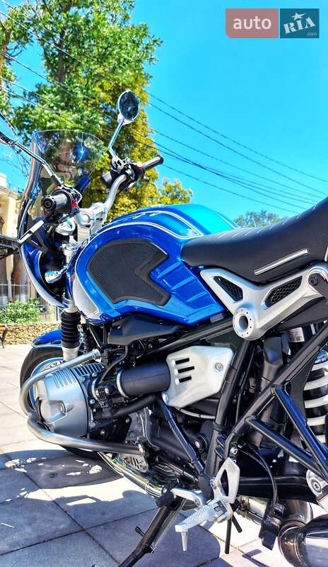 Кафе рейсер BMW R nineT 2019 в Одессе