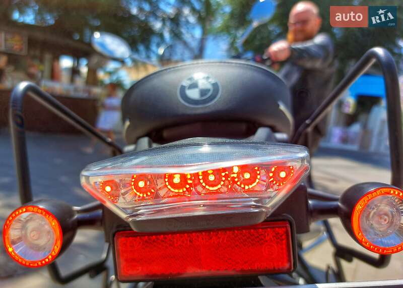 Кафе рейсер BMW R nineT 2019 в Одессе