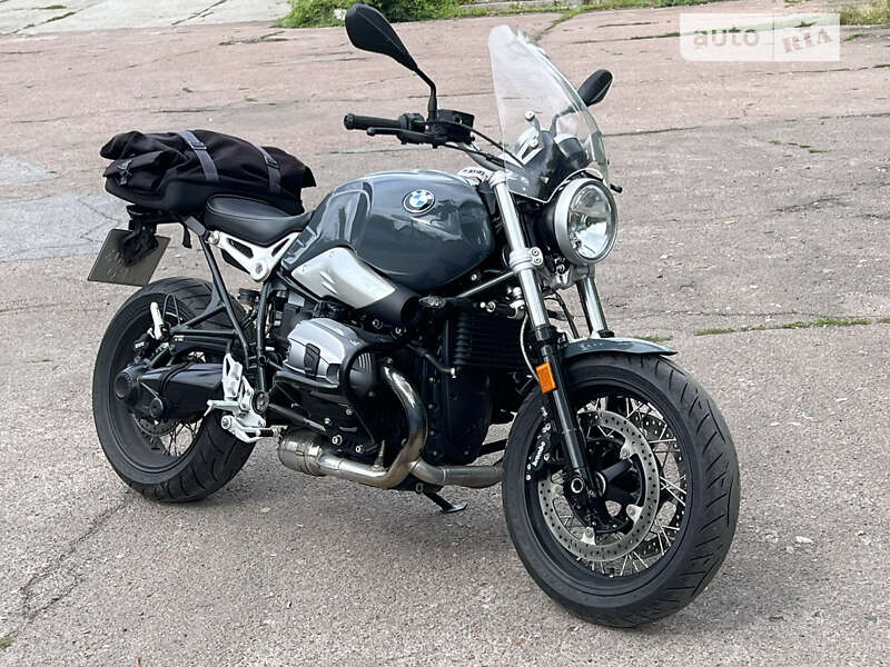 Мотоцикл Классик BMW R nineT 2018 в Чернигове
