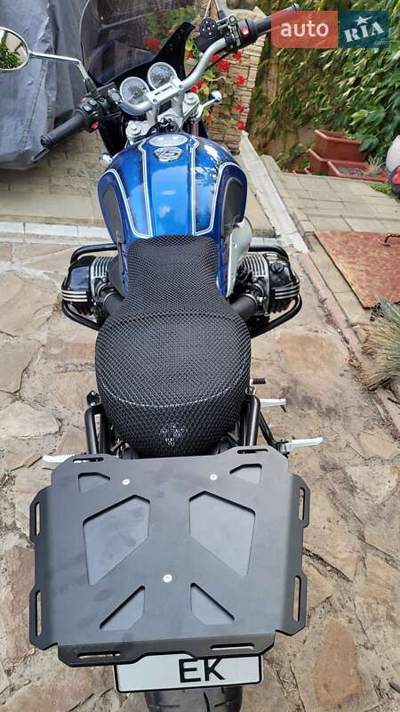 Кафе рейсер BMW R nineT 2019 в Одессе