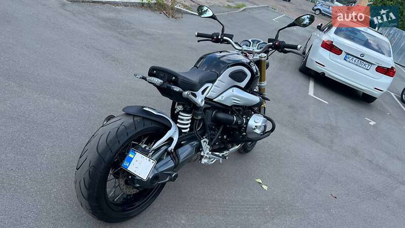 Боббер BMW R nineT 2015 в Киеве фото 2 Боббер BMW R nineT 2015 в Киеве