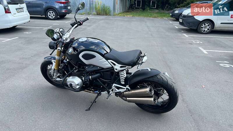 Боббер BMW R nineT 2015 в Киеве фото 4 Боббер BMW R nineT 2015 в Киеве