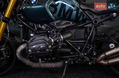 Мотоцикл Классик BMW R nineT 2016 в 