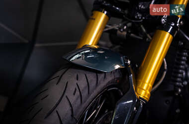 Мотоцикл Классик BMW R nineT 2016 в 