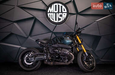 Мотоцикл Классик BMW R nineT 2016 в 