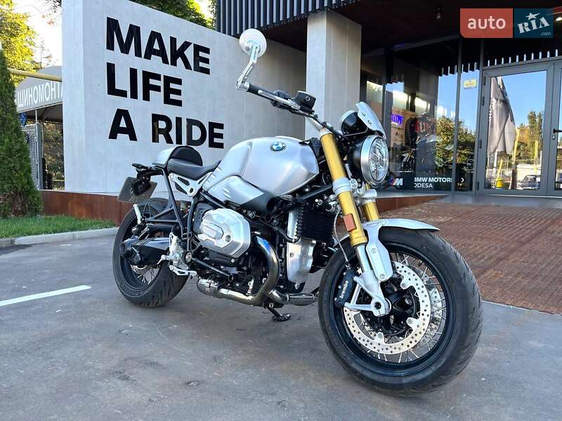 Мотоцикл Классик BMW R nineT 2022 в 