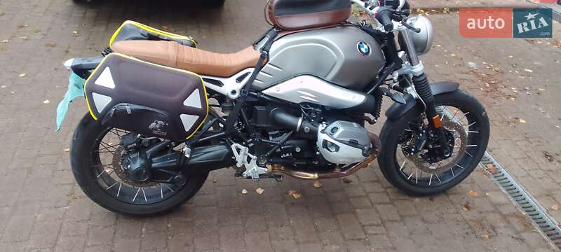 Мотоцикл Без обтекателей (Naked bike) BMW R nineT 2016 в Львове