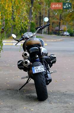 Скремблер BMW R nineT 2017 в 