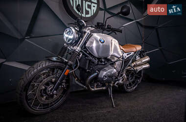 Скремблер BMW R nineT 2020 в 