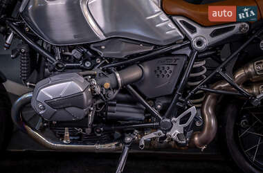 Скремблер BMW R nineT 2020 в 