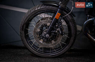 Скремблер BMW R nineT 2020 в 