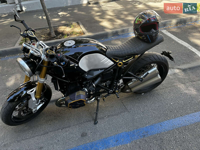 Мотоцикл Без обтікачів (Naked bike) BMW R nineT 2015 в Дніпрі