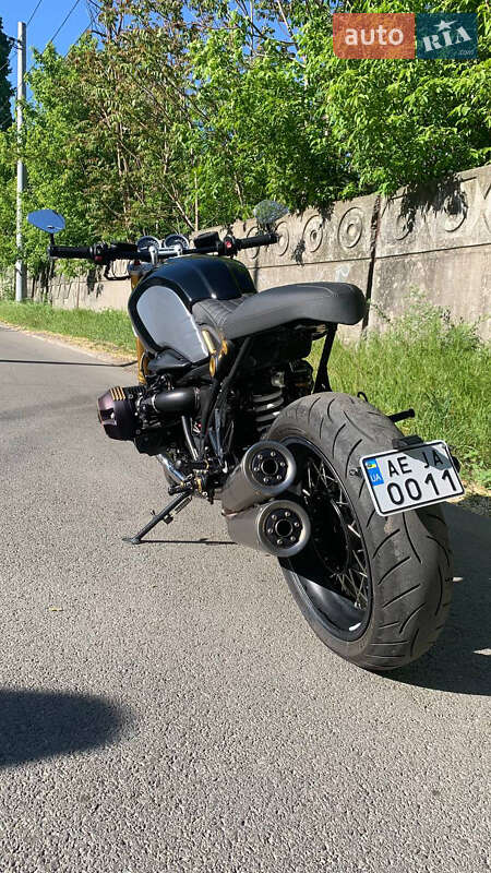 Мотоцикл Без обтікачів (Naked bike) BMW R nineT 2015 в Дніпрі