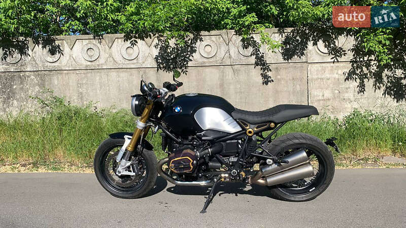 Мотоцикл Без обтікачів (Naked bike) BMW R nineT 2015 в Дніпрі
