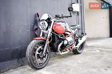 Кафе рейсер BMW R nineT 2021 в 