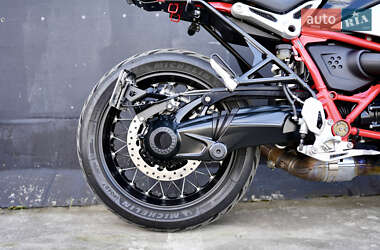 Кафе рейсер BMW R nineT 2021 в 