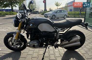 Мотоцикл Классик BMW R nineT 2014 в 