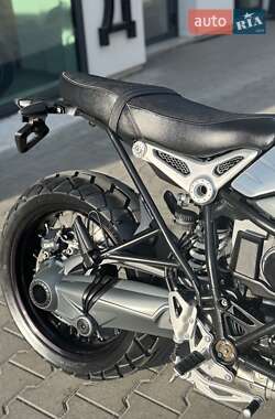 Мотоцикл Классик BMW R nineT 2014 в 