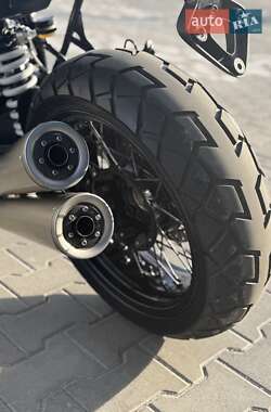 Мотоцикл Классик BMW R nineT 2014 в 