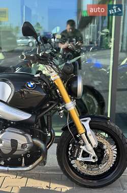 Мотоцикл Классик BMW R nineT 2014 в 