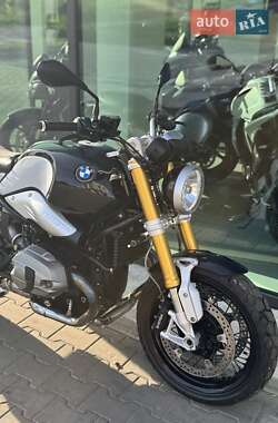 Мотоцикл Классик BMW R nineT 2014 в 