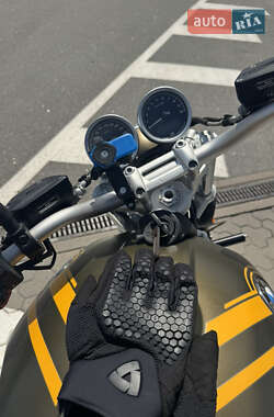 Скремблер BMW R nineT 2021 в 