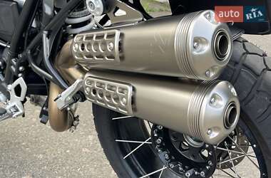 Мотоцикл Многоцелевой (All-round) BMW R nineT 2019 в 
