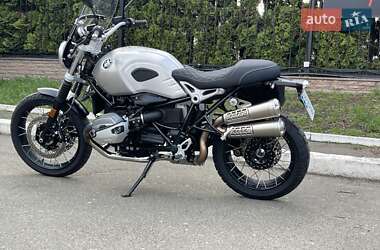 Мотоцикл Багатоцільовий (All-round) BMW R nineT 2019 в Києві