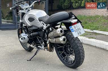 Мотоцикл Многоцелевой (All-round) BMW R nineT 2019 в 