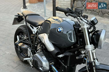 Скремблер BMW R nineT 2018 в 