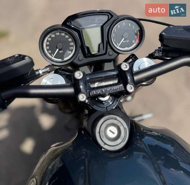 Скремблер BMW R nineT 2016 в Киеве