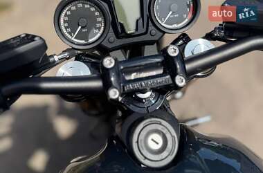Скремблер BMW R nineT 2016 в 