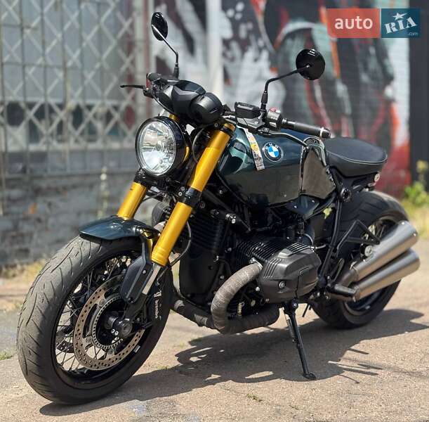 Скремблер BMW R nineT 2016 в Киеве