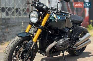 Скремблер BMW R nineT 2016 в 
