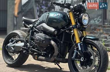 Скремблер BMW R nineT 2016 в Киеве