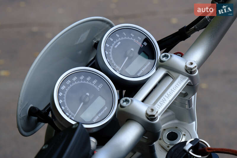 Скремблер BMW R nineT 2017 в Киеве
