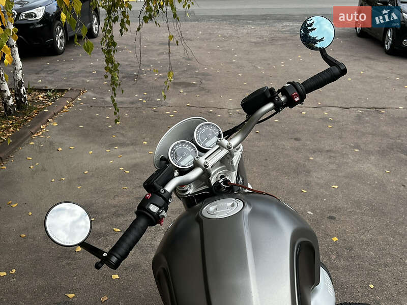 Скремблер BMW R nineT 2017 в Киеве